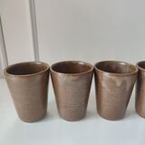Digoin sandstone pots