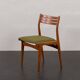 Johannes Andersen teak chair model U20 for Uldum, Denmark 1960s