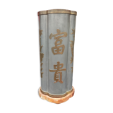 Vase pot chinois en bronze