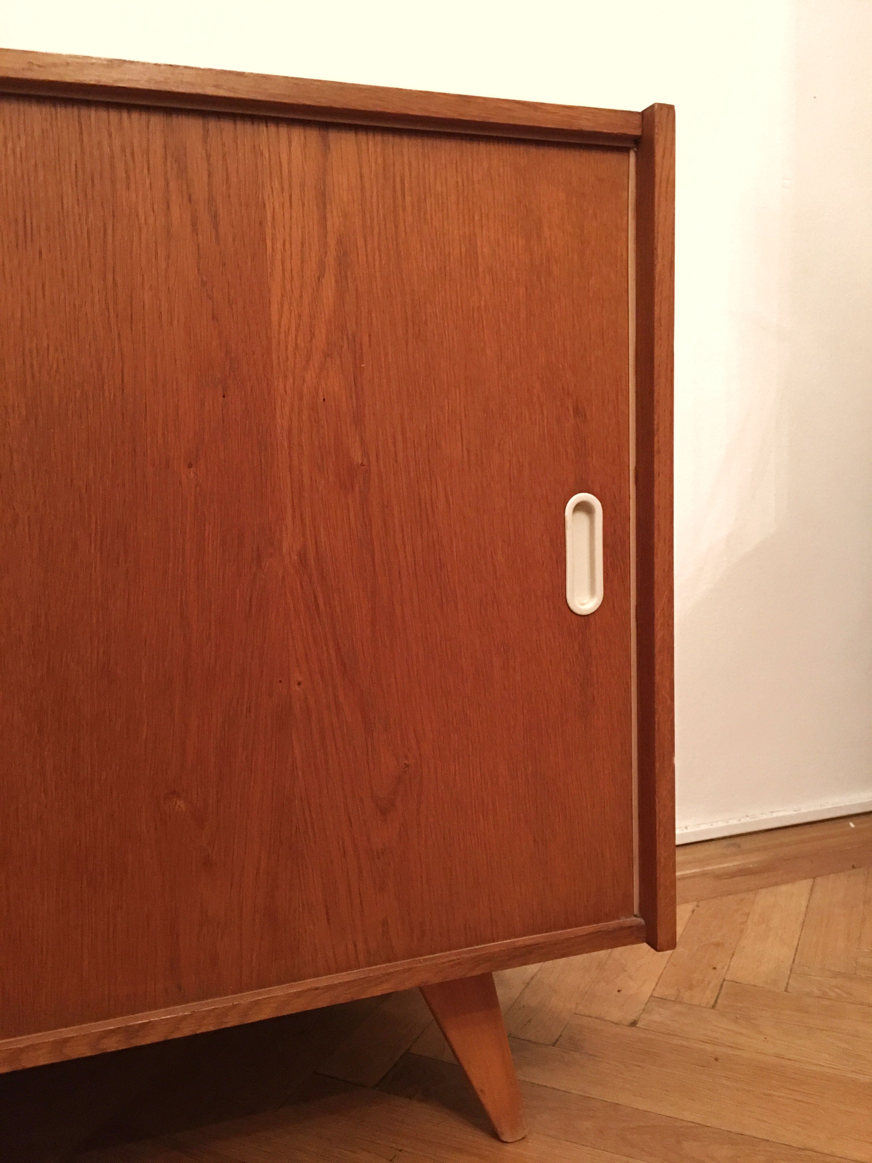 U 452 Cabinet by Jiri Jiroutek for Interier Praha, 1960s
