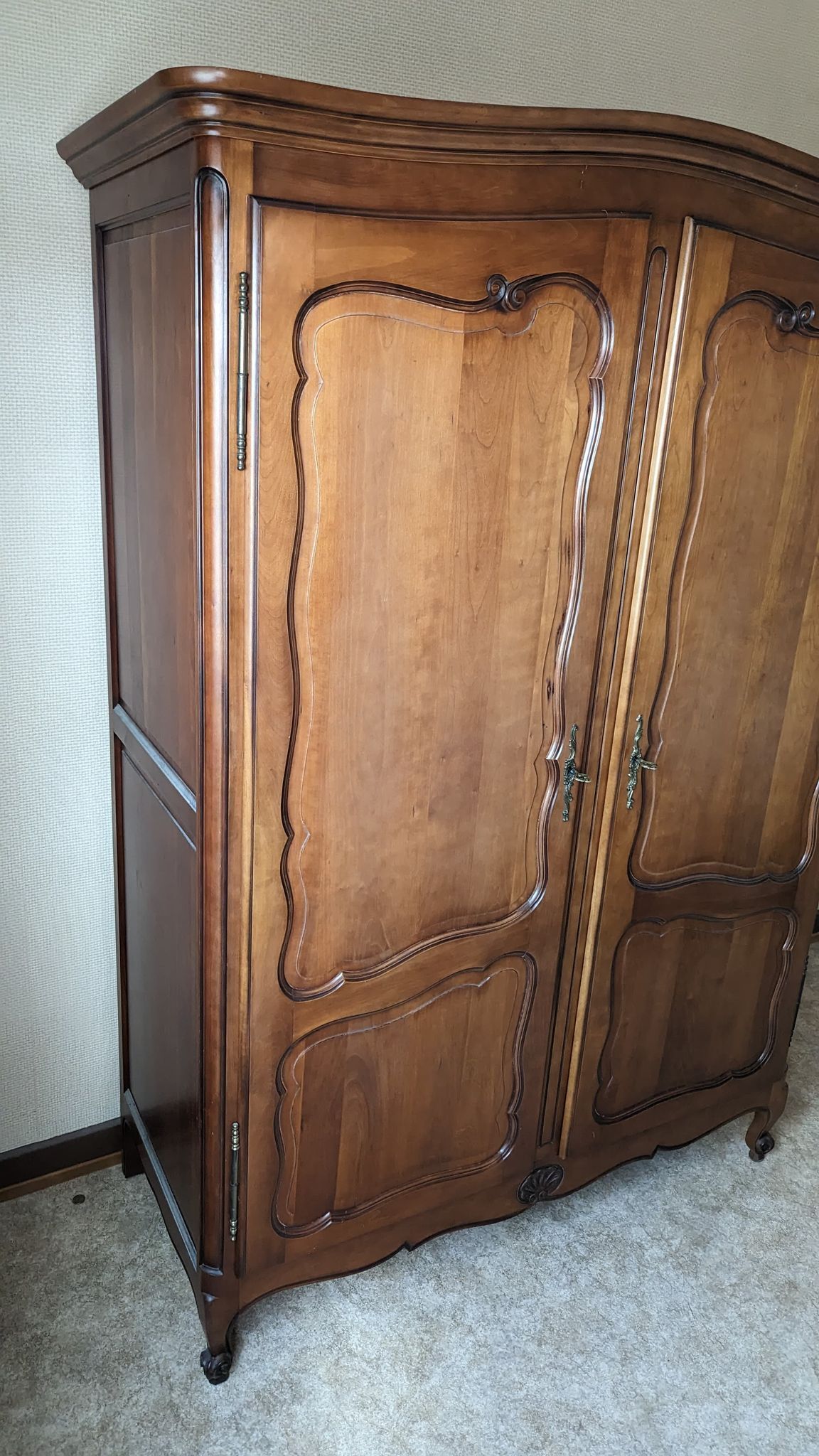 Wardrobe 2 doors