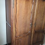 Penderie 2 portes