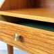 Bedside Table, Denmark, 1970s, Vintage, Mid-Century Modern