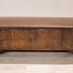 Antique Chest In Solid Walnut, Italy 18th Century