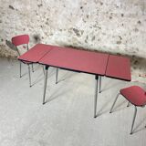 Formica Dining Set
