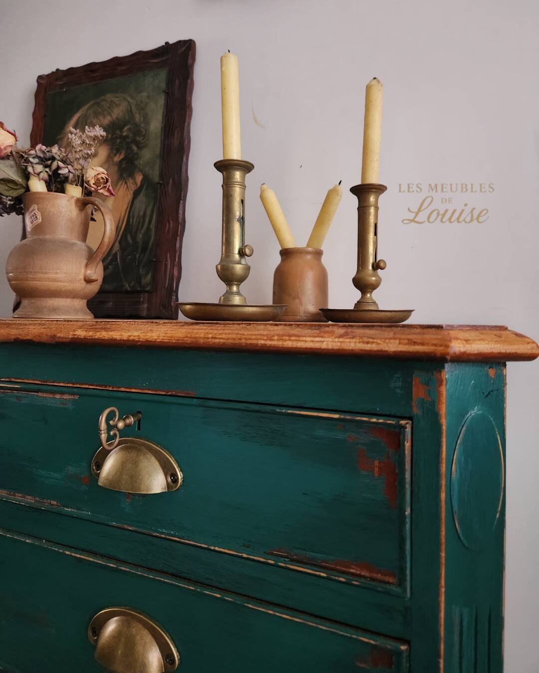 Commode ancienne