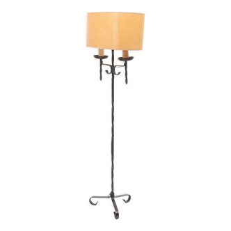 Vintage floor lamp, 1950