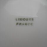 Limoges porcelain soliflore