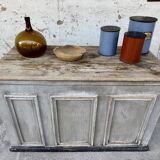Old trade furniture shop counter