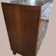 Antique Art Deco chest of drawers