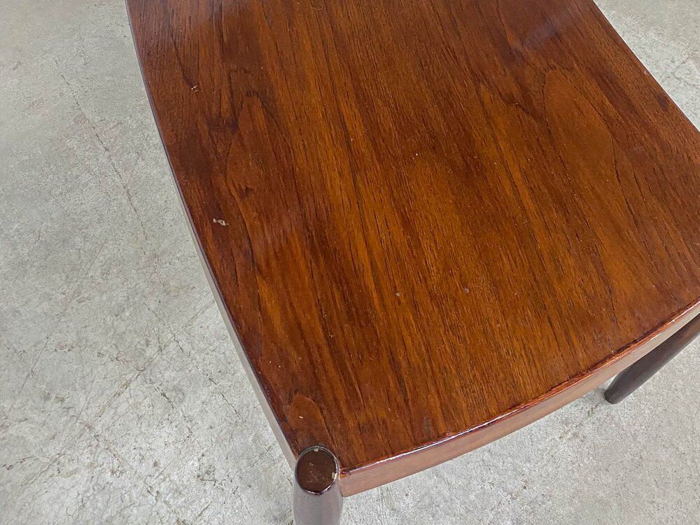 Coffee table attributed to Johannes Andersen for Trensum, 1960s