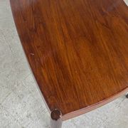 Table basse attribuée à Johannes Andersen pour Trensum, années 1960