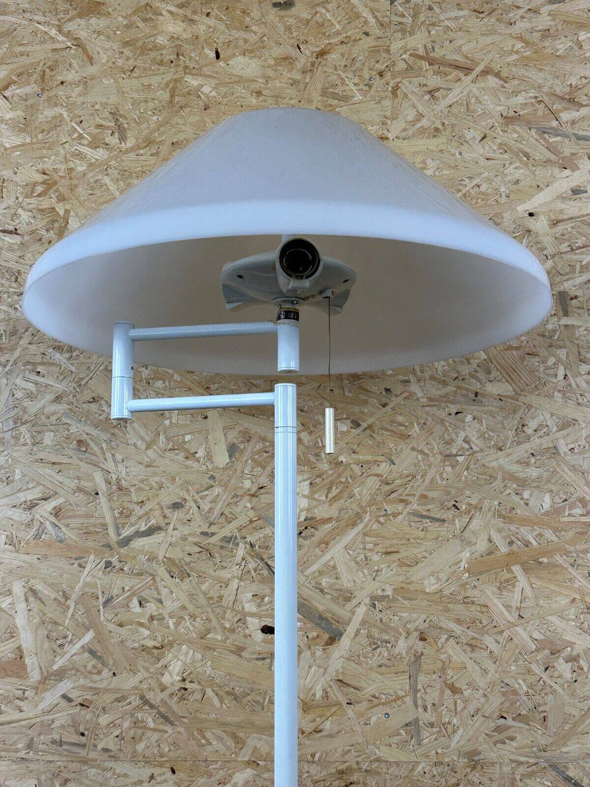 60s 70s adjustable floor lamp Swiss Lamps International Switzerland metal