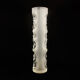 Peill & putzler crystal vase, West Germany, brutalist vase. Year 50