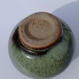 Sandstone vase