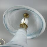 60s 70s table lamp table lamp Murano glass Artistica Lampadari Italy