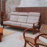 Mid century sofa