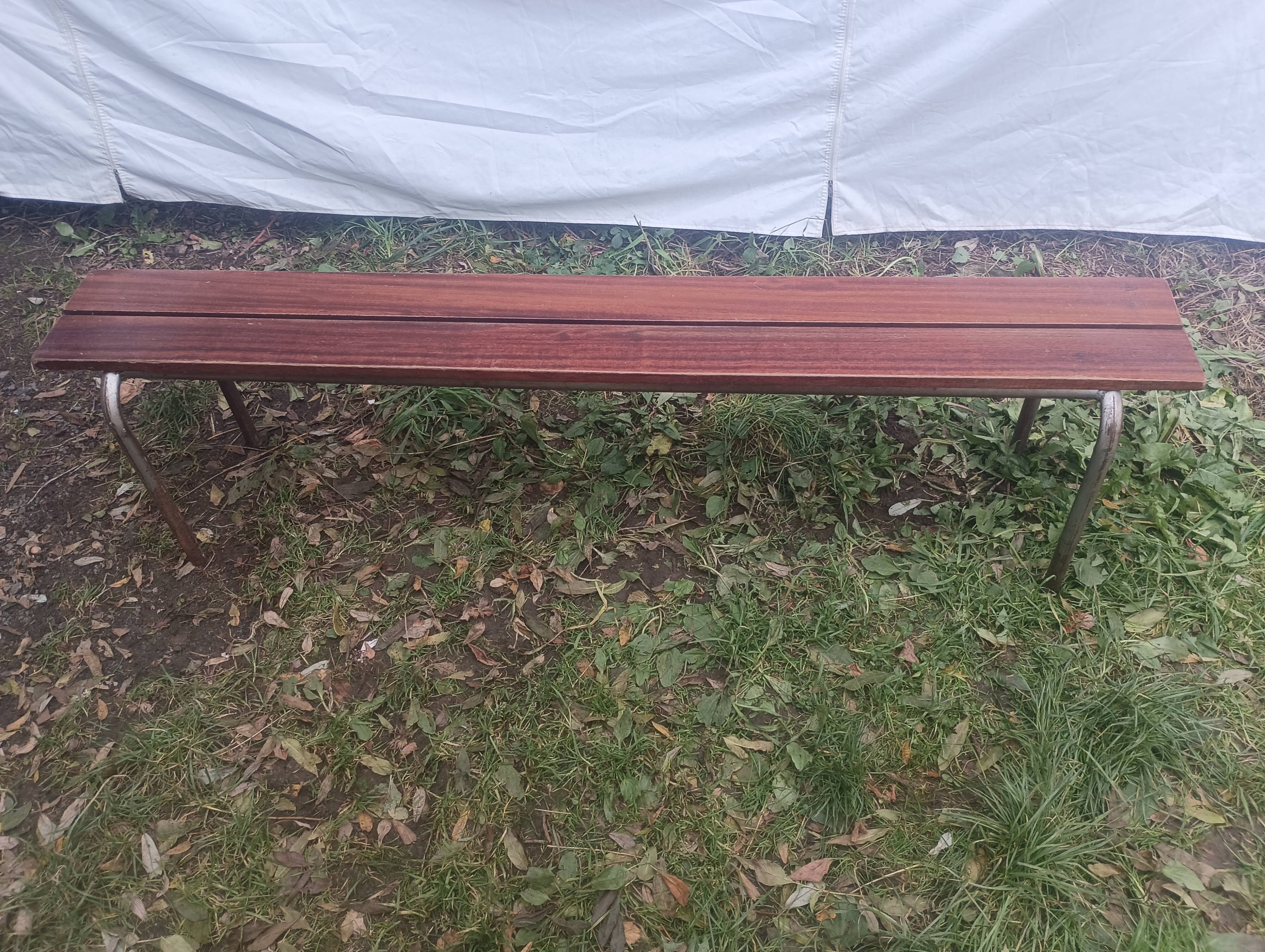 Banc d'école