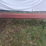 School bench