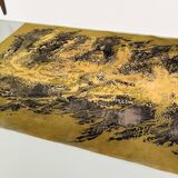 René Fumeron wool rug, 1960, Nevada model