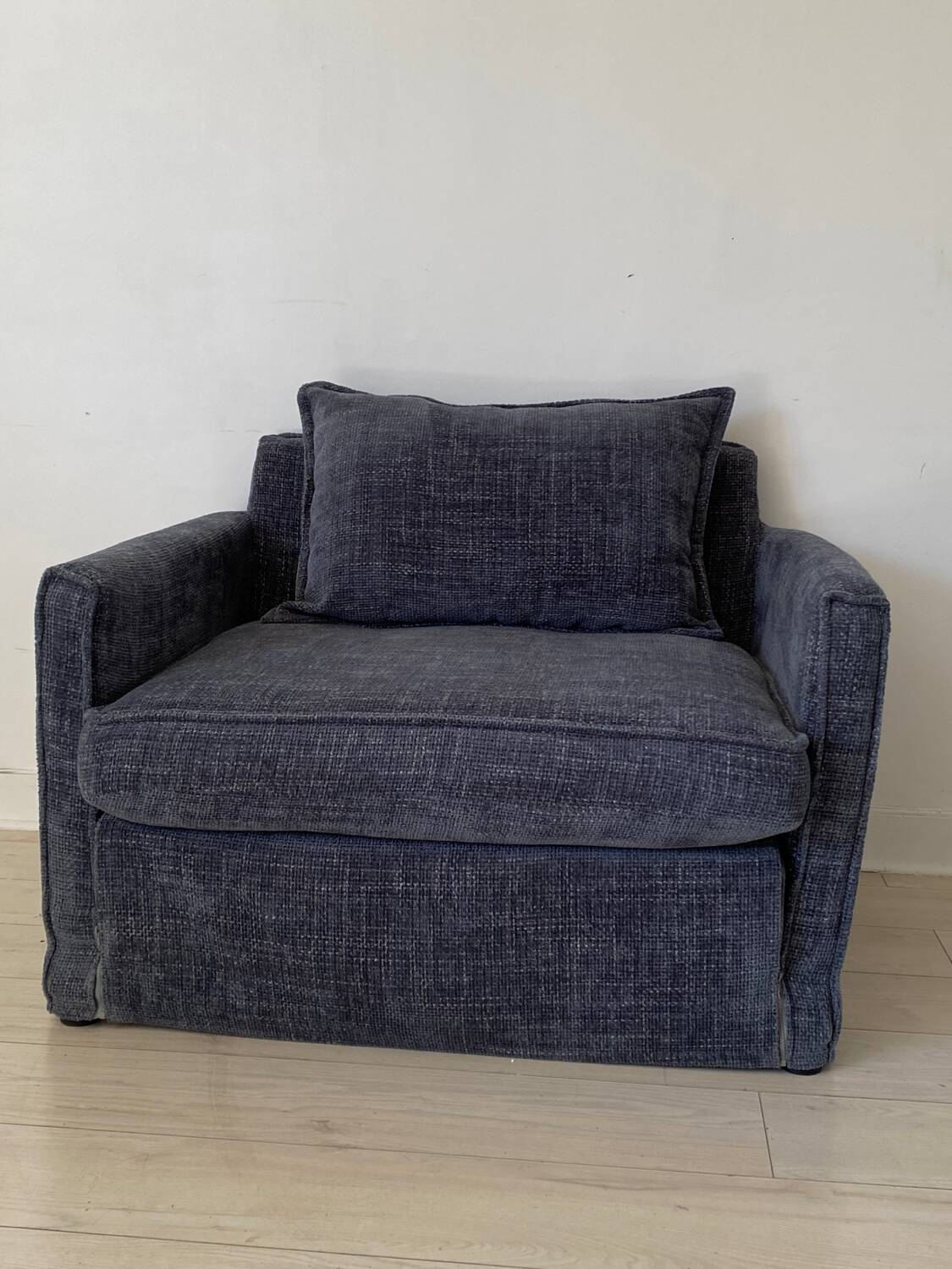 IKEA convertible armchair