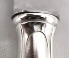 Boulenger Rambouillet, 12 silver-plated table knives, excellent condition.