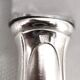 Boulenger Rambouillet, 12 silver-plated table knives, excellent condition.