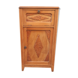 Art deco hi-fi cabinet