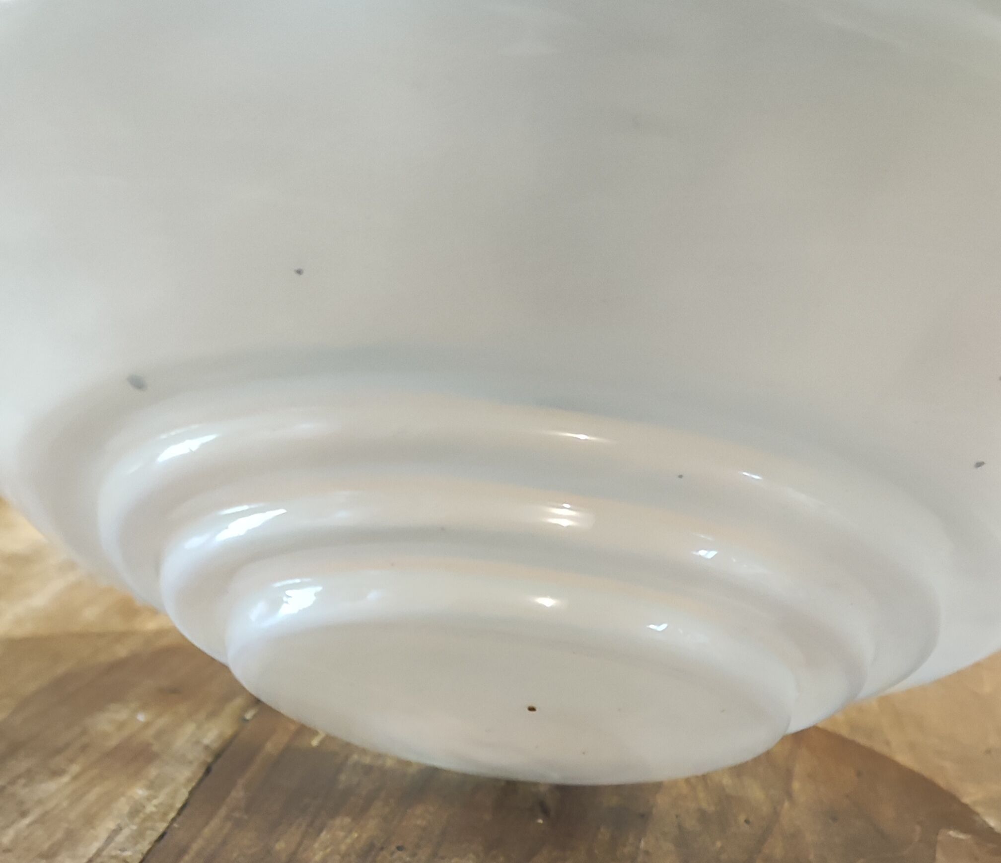 Art deco ceiling lamp