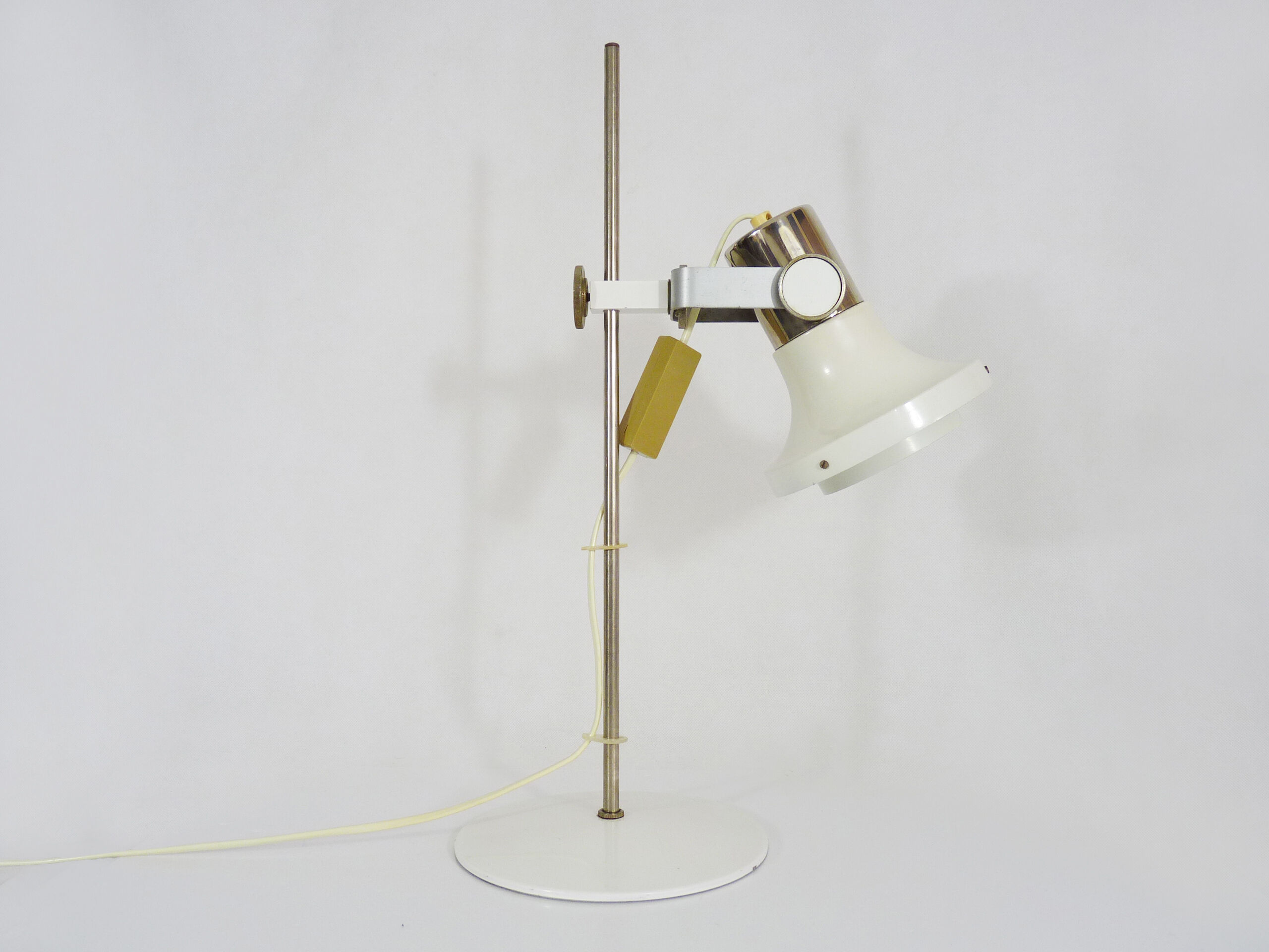 Lamp by Pavel Grus for Lustry Kamenicko 'enov. Year 70