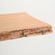 Table d'appoint "Chopping Block with Axe" par Raphael Springmann