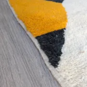 Tapis marocain personnalisé - réalisé sur commande