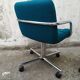 Fauteuils bureau Airborne vintage