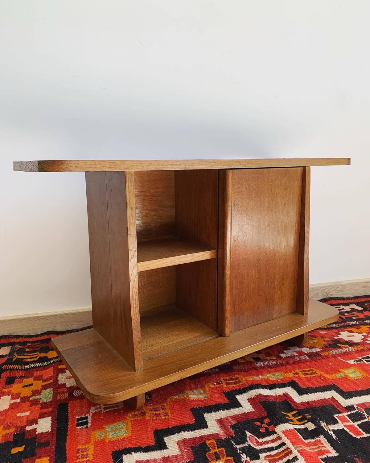 Vintage low cabinet