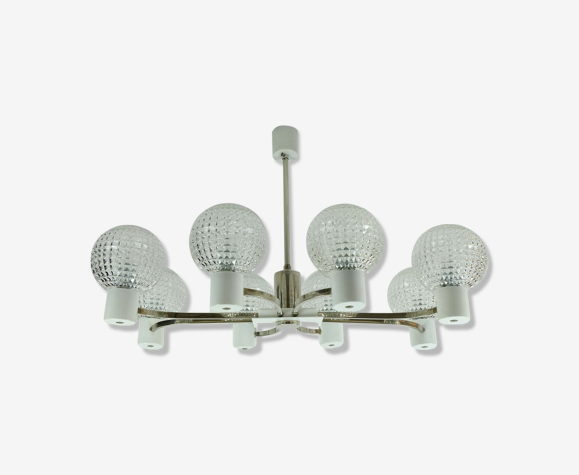 Lustre du milieu du siècle des années 1960