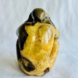 Septarian sculpture