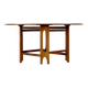 Vintage Jentique Drop Leaf Table. Delivery. Modern / Mid Century / Danish