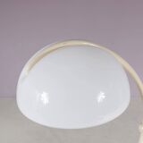 1960s “Serpente” floor lamp by Elio Martinelli for Martinelli, Italy