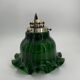 Peil and Putzler glass chandelier from the 70s