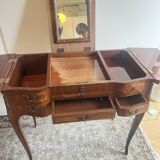 Old dressing table