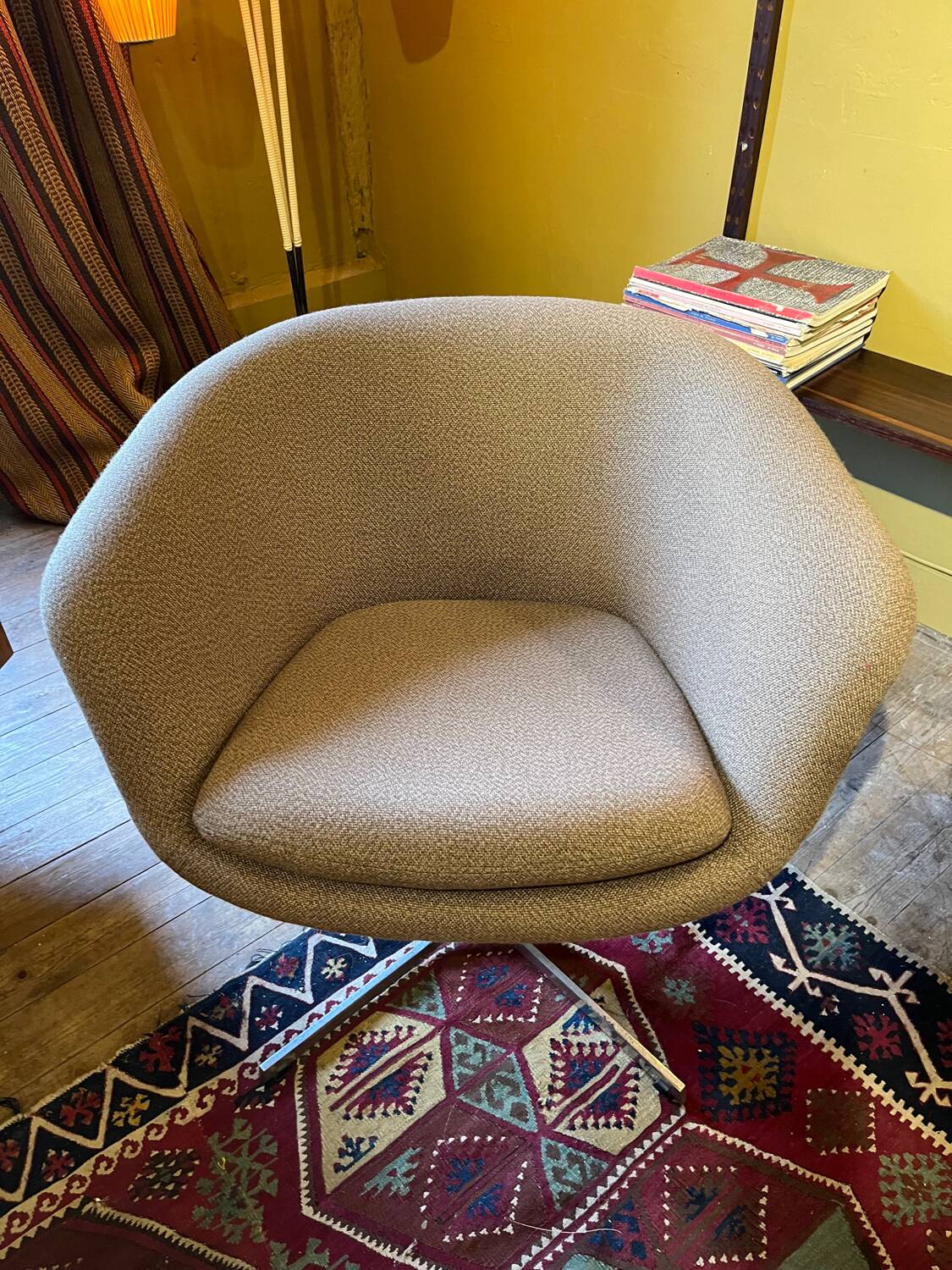 Pierre Paulin armchair 1960