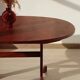 Table à manger ovale – 6 à 8 pers. – G Plan
