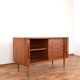 Mid-century Danish teak sideboard from Dyrlund, 1960s.