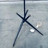 Space Age Floor Lamp, Belgium, 1950s