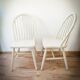 Set de 2 chaises vintage