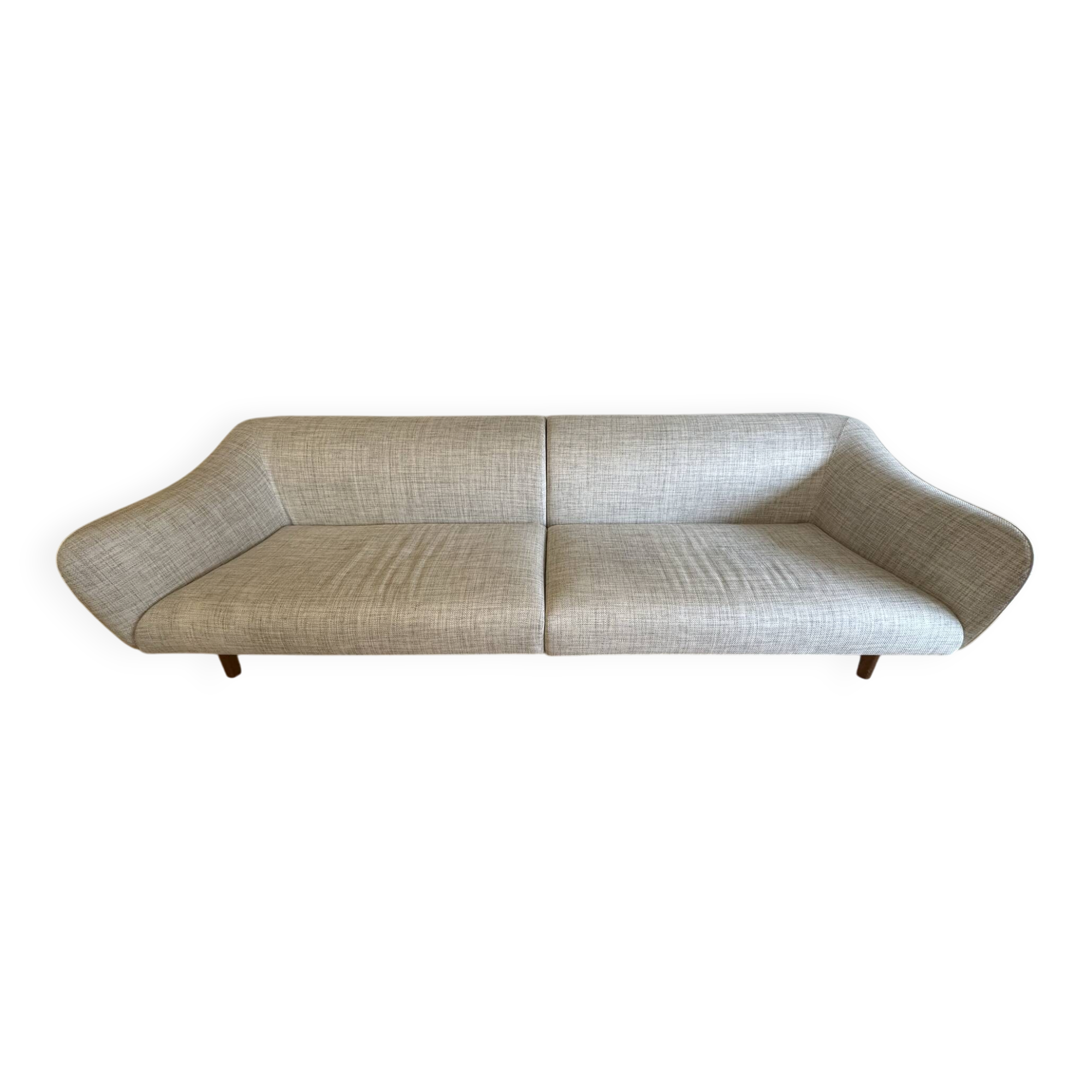 Original Giorgetti Drive sofa, designed by Carlo Colombo and manufactured.