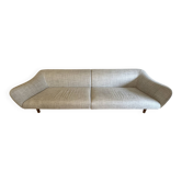 Canapé Giorgetti original, conçu par Carlo Colombo et fabriqué.