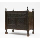 Chest from Afghanistan, 19th century