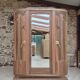 Art Deco wardrobe