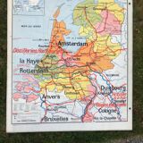 Vidal Lablache N29 school card from the Netherlands